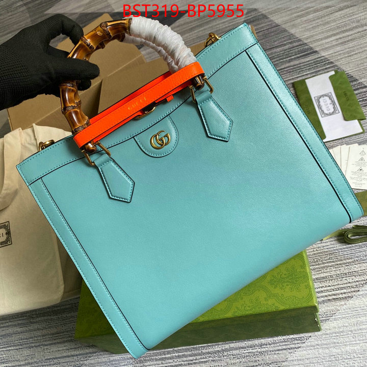 Gucci Bags(TOP)-Diana-Bamboo-,luxury ,ID: BP5955,$: 319USD