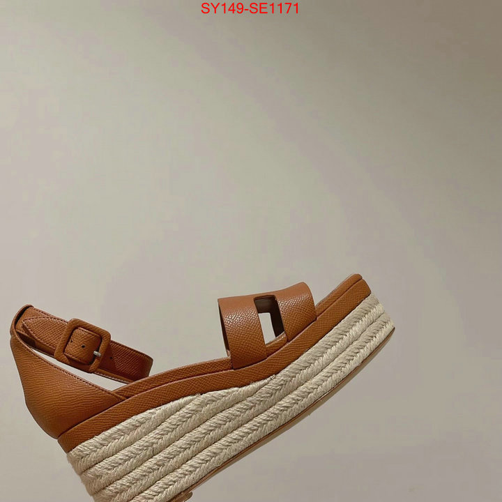 Women Shoes-Hermes,quality replica , ID: SE1171,$: 149USD