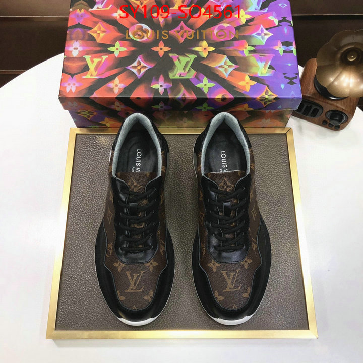 Men Shoes-LV,best , ID: SO4561,$: 109USD