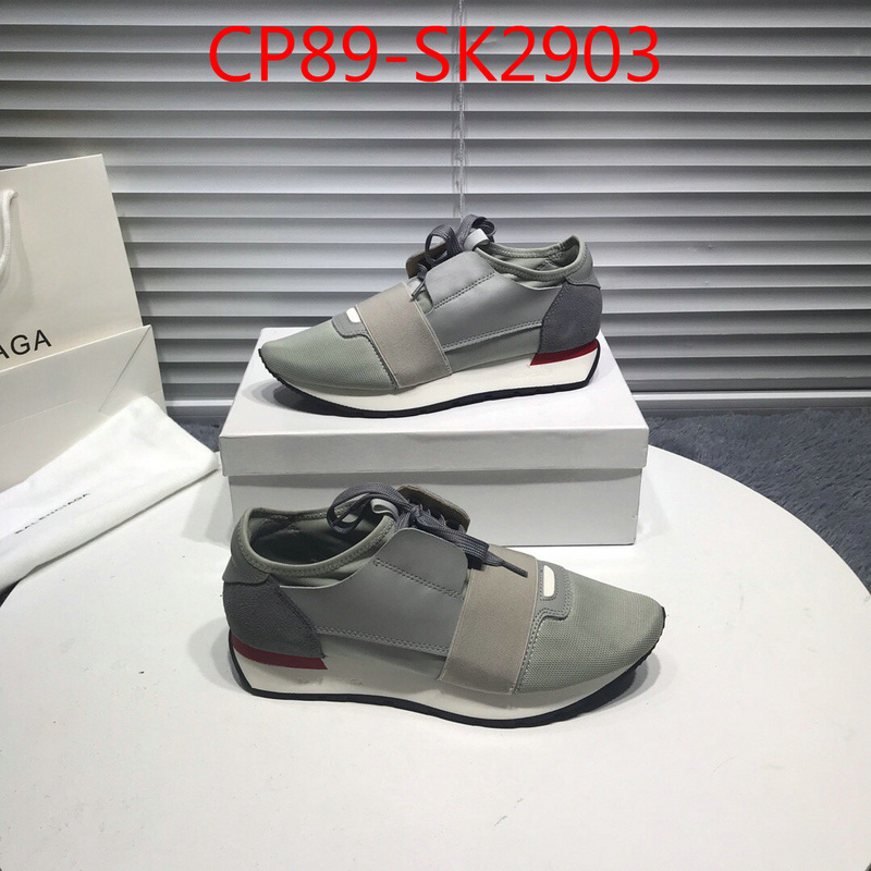 Women Shoes-Balenciaga,replica wholesale , ID: SK2903,$:89USD