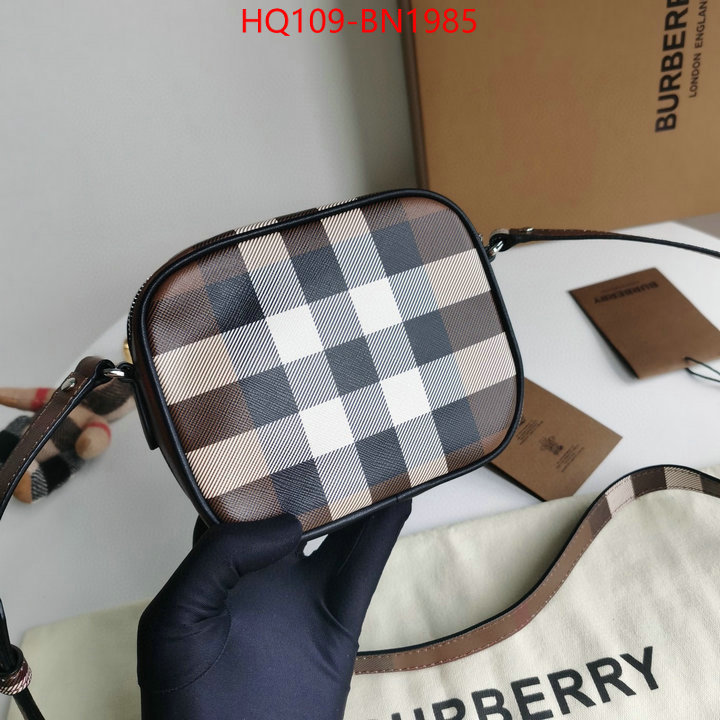 Burberry Bags(TOP)-Diagonal-,ID: BN1985,$: 109USD