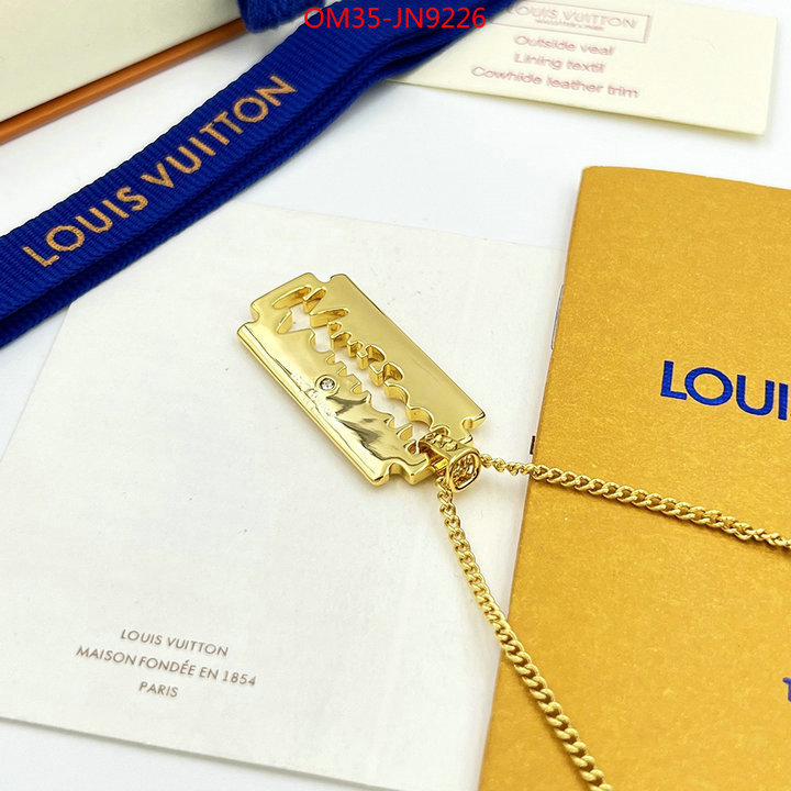 Jewelry-LV,where can you buy a replica , ID: JN9226,$: 35USD