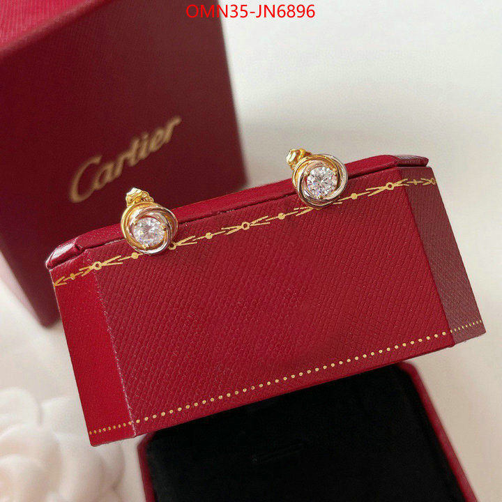 Jewelry-Cartier,designer 1:1 replica , ID: JN6896,$: 35USD