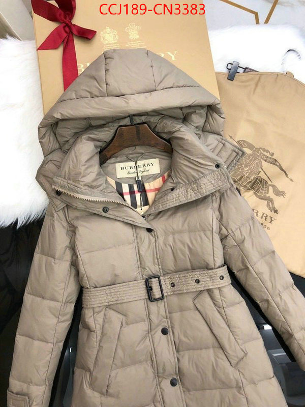 Down jacket Women-Burberry,best site for replica , ID: CN3383,