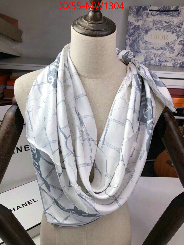 Scarf-Chanel,what is top quality replica , ID: MW1304,$: 55USD