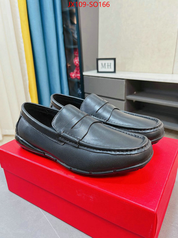 Men shoes-Ferragamo,7 star collection , ID: SO166,$: 109USD