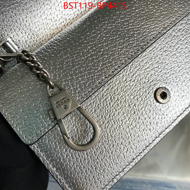 Gucci Bags(TOP)-Dionysus-,best quality replica ,ID: BP4415,$: 119USD