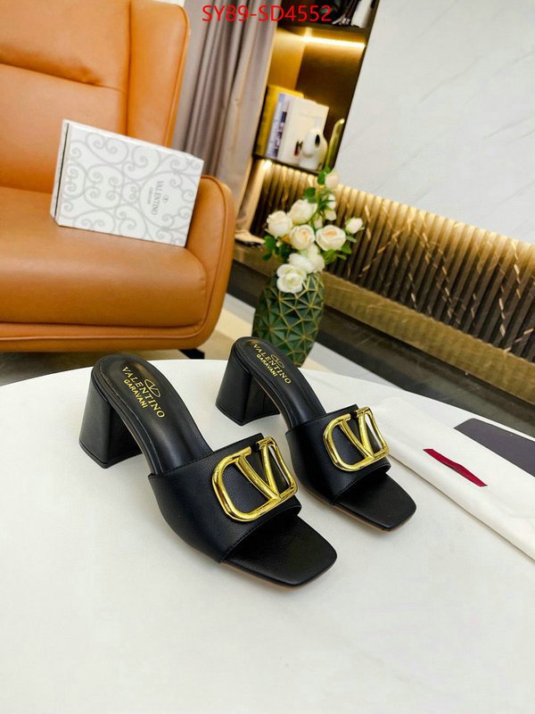 Women Shoes-Valentino,best replica new style , ID: SD4552,$: 89USD