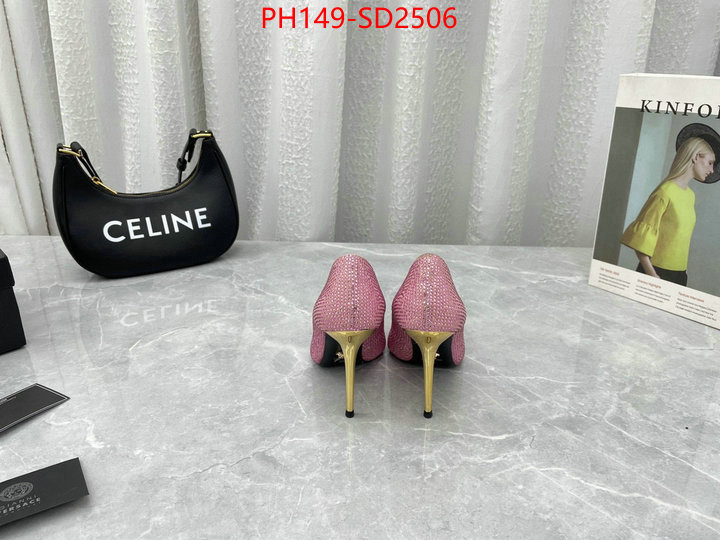 Women Shoes-Versace,fashion designer , ID: SD2506,$: 149USD