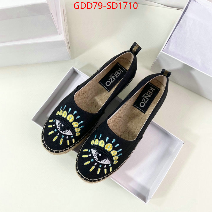 Women Shoes-Kenzo,replica every designer , ID: SD1710,$: 79USD