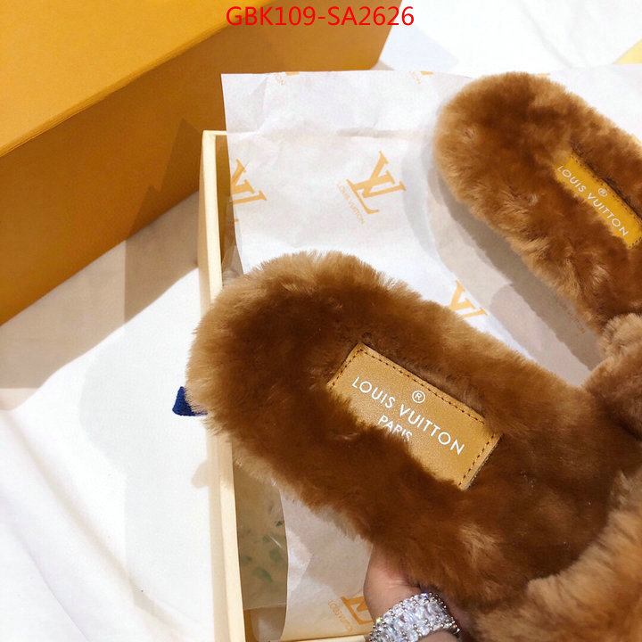 Women Shoes-LV,where to buy , ID:SA2626,$: 109USD