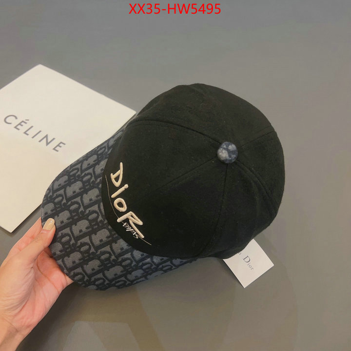 Cap (Hat)-Dior,best replica 1:1 , ID: HW5495,$: 35USD