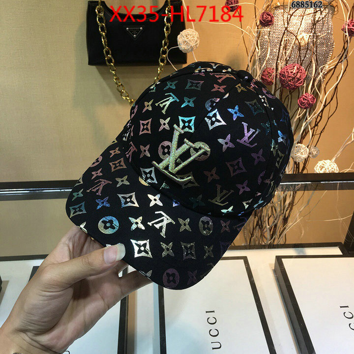 Cap (Hat)-LV,customize the best replica , ID: HL7184,$: 35USD