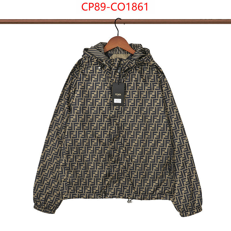 Clothing-Fendi,7 star , ID: CO1861,$: 89USD