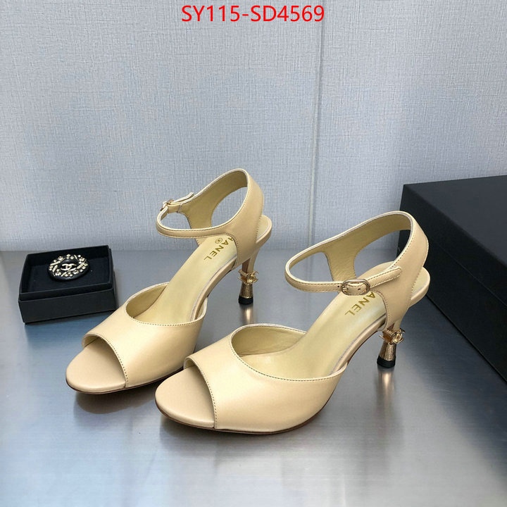 Women Shoes-Chanel,sellers online , ID: SD4569,$: 115USD