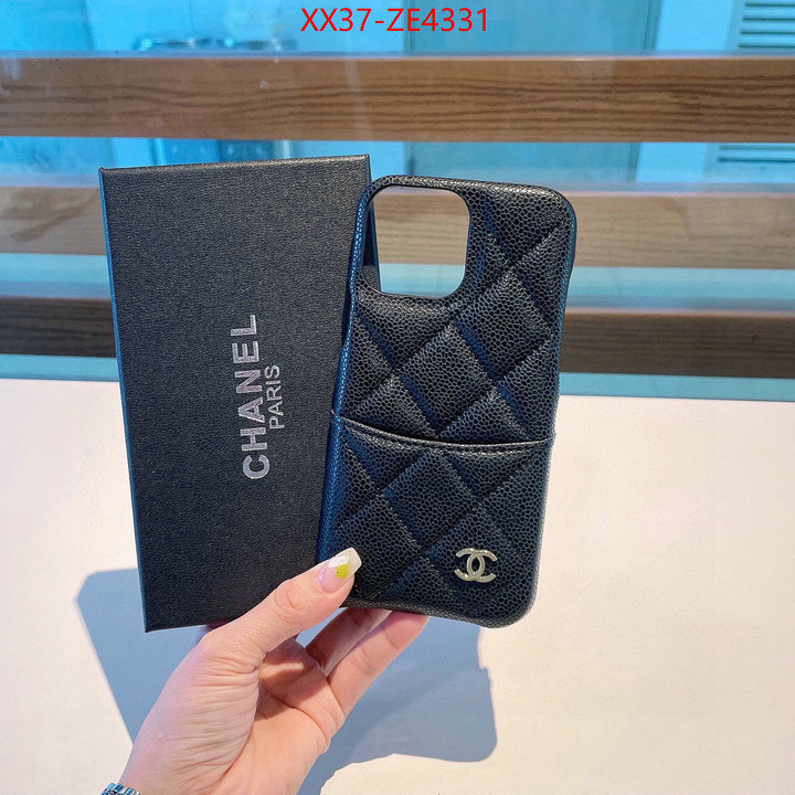 Phone case-Chanel,aaaaa+ class replica , ID: ZE4331,$: 37USD