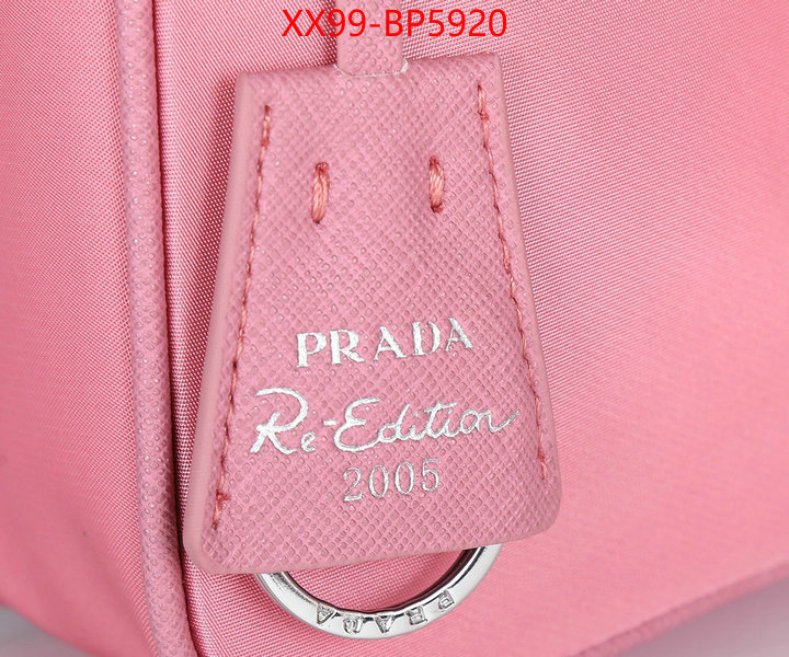 Prada Bags(TOP)-Re-Edition 2000,ID: BP5920,$: 99USD