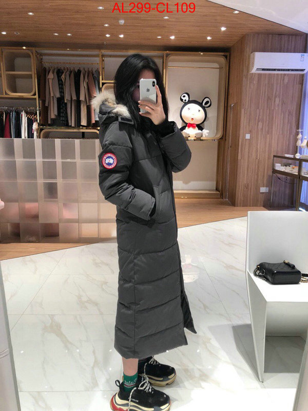 Down jacket Women-Canada Goose,styles & where to buy , ID: CL109,$:369USD