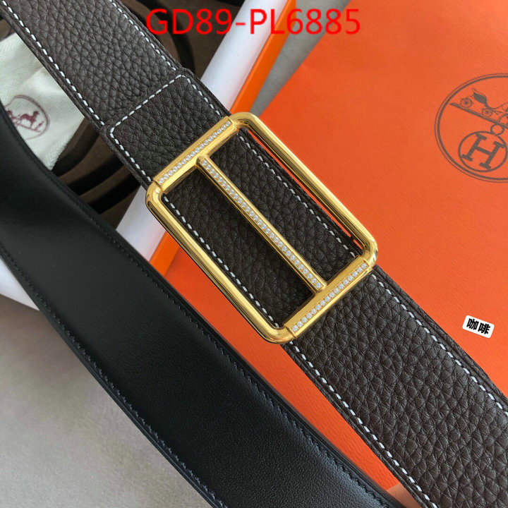 Belts-Hermes,can you buy knockoff , ID: PL6885,$: 89USD