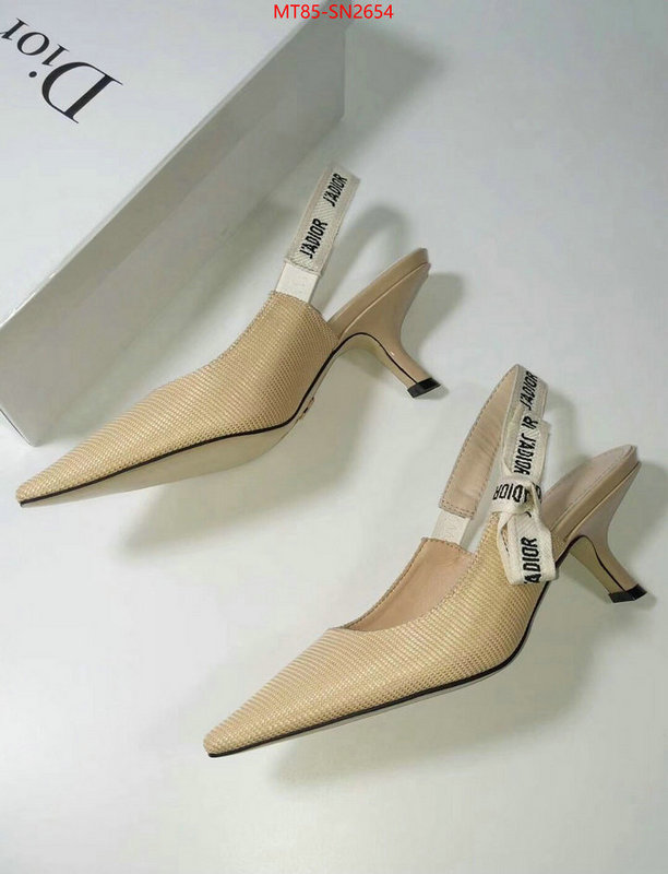 Women Shoes-Dior,new 2023 , ID: SN2654,$: 85USD