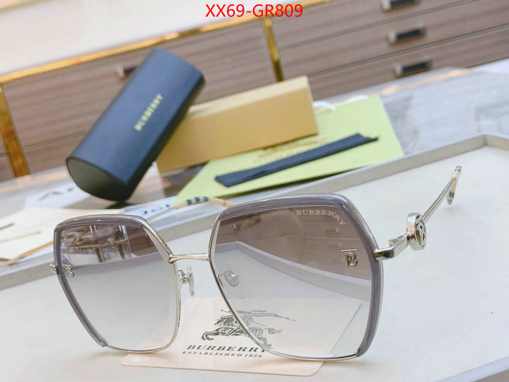 Glasses-Burberry,at cheap price , ID: GR809,$: 69USD