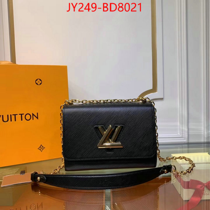 LV Bags(TOP)-Pochette MTis-Twist-,ID: BD8021,$: 249USD