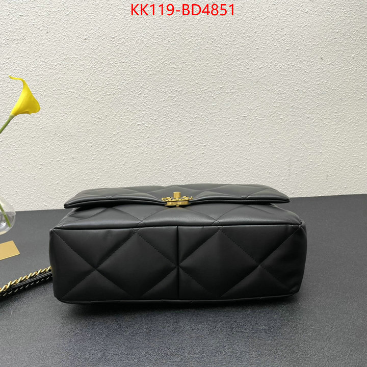 Chanel Bags(4A)-Diagonal-,ID: BD4851,$: 119USD