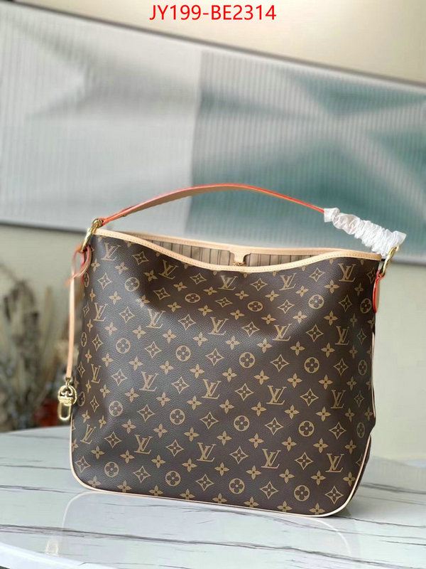 LV Bags(TOP)-Handbag Collection-,ID: BE2314,$: 199USD