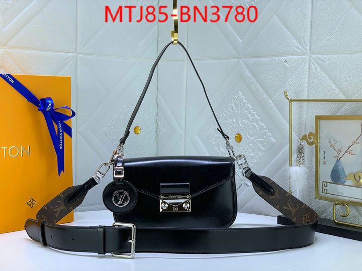 LV Bags(4A)-Pochette MTis Bag-Twist-,ID: BN3780,$: 85USD