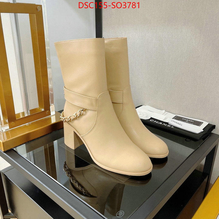 Women Shoes-Chanel,how quality , ID: SO3781,$: 155USD