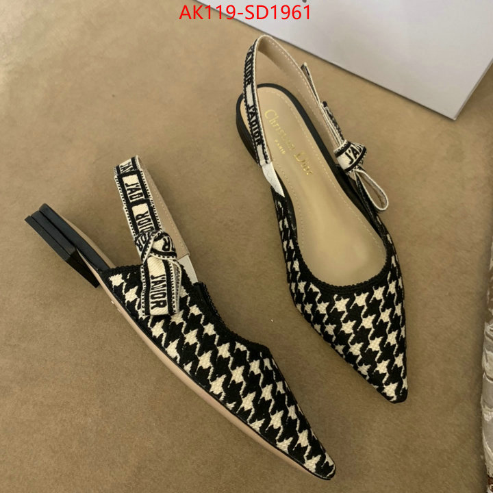 Women Shoes-Dior,replica designer , ID: SD1961,$: 119USD