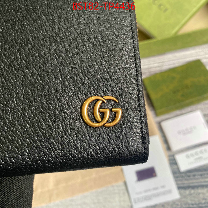 Gucci Bags(TOP)-Wallet-,ID: TP4436,$: 82USD