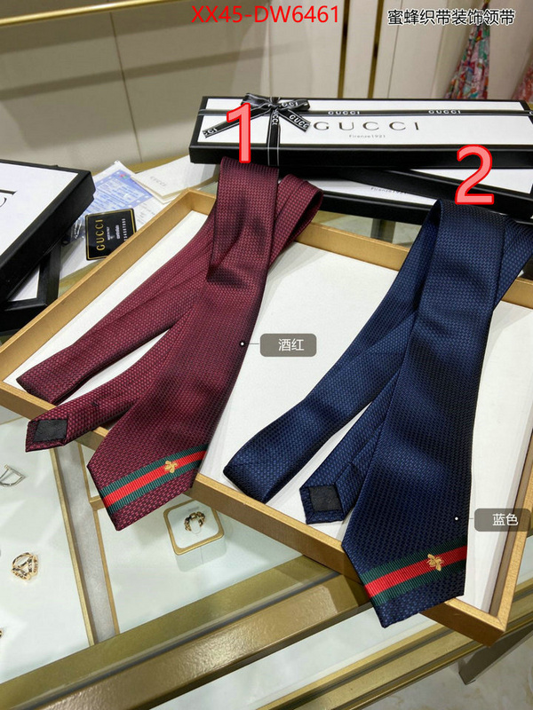 Ties-Gucci,the most popular , ID: DW6461,$: 45USD