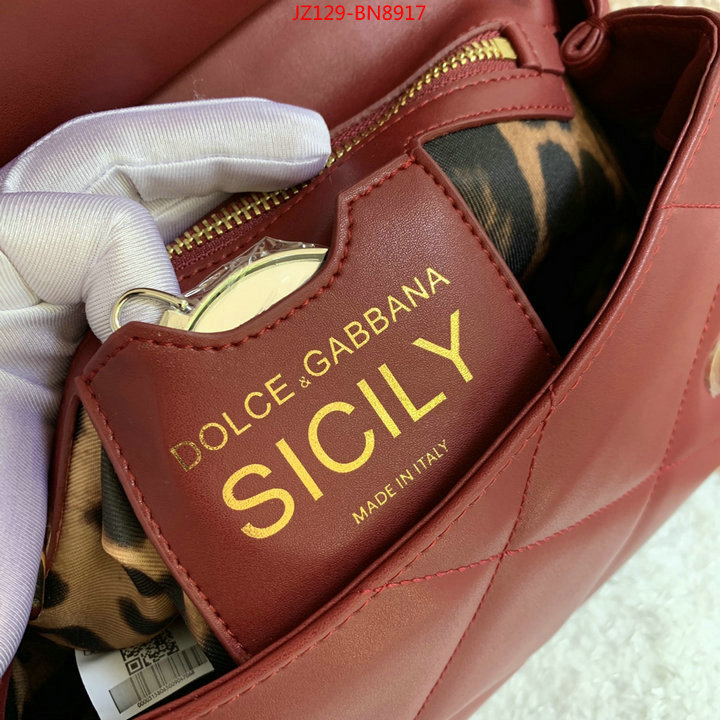 DG Bags(4A)-Sicily,buy 2023 replica ,ID: BN8917,$: 129USD