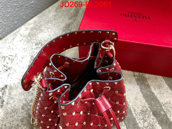 Valentino Bags (TOP)-Rockstud Spike-,best quality designer ,ID: BL2061,$: 269USD