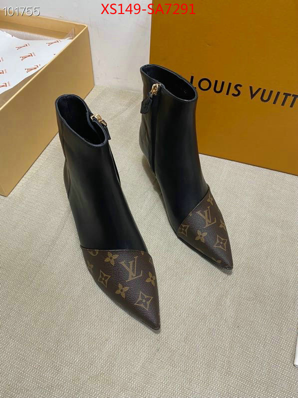 Women Shoes-LV,replica online , ID: SA7291,$: 149USD