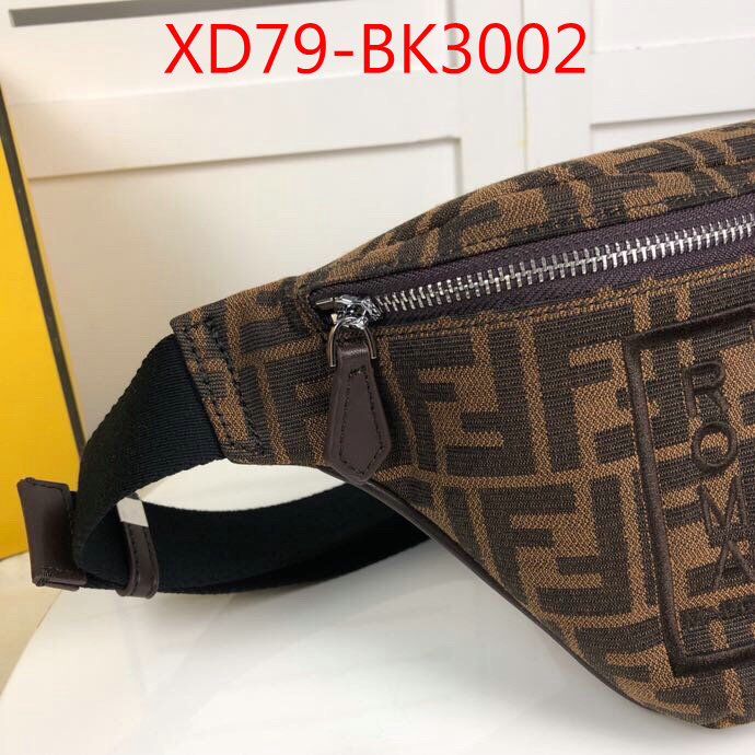 Fendi Bags(4A)-Diagonal-,ID: BK3002,$:89USD