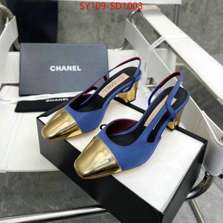 Women Shoes-Chanel,buy online , ID: SD1003,$: 109USD