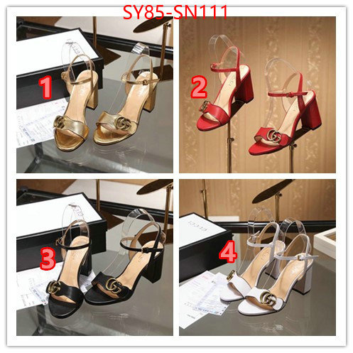 Women Shoes-Gucci,luxury fashion replica designers , ID: SN111,$: 85USD