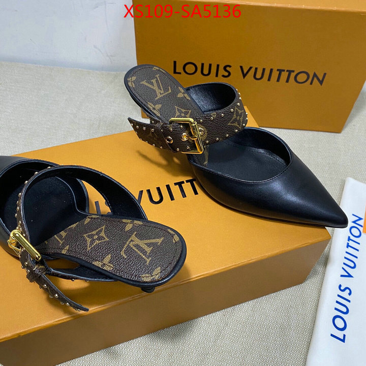 Women Shoes-LV,we curate the best , ID: SA5136,$:109USD