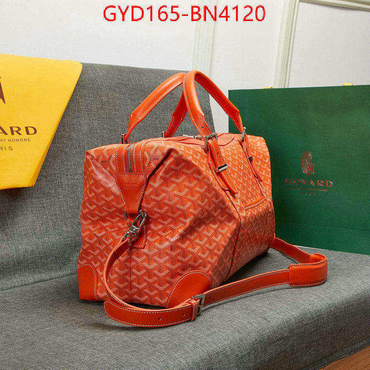 Goyard Bags(4A)-Handbag-,wholesale 2023 replica ,ID: BN4120,$: 165USD