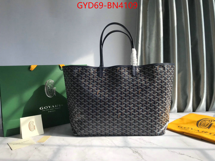 Goyard Bags(4A)-Handbag-,best website for replica ,ID: BN4109,$: 69USD