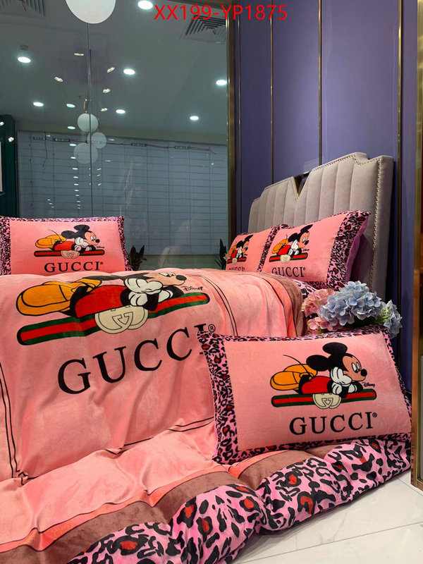 Houseware-Gucci,luxury cheap , ID: YP1875,$: 199USD