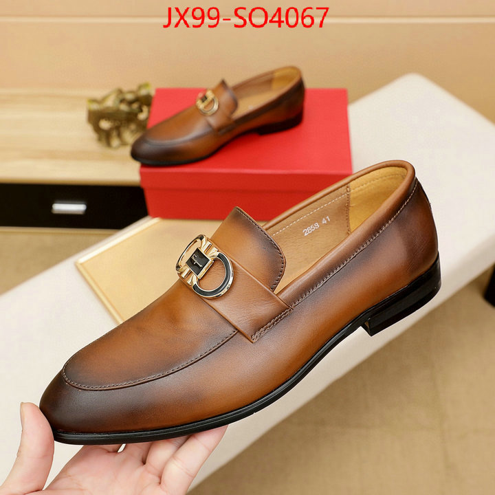 Men shoes-Ferragamo,aaaaa customize , ID: SO4067,$: 99USD