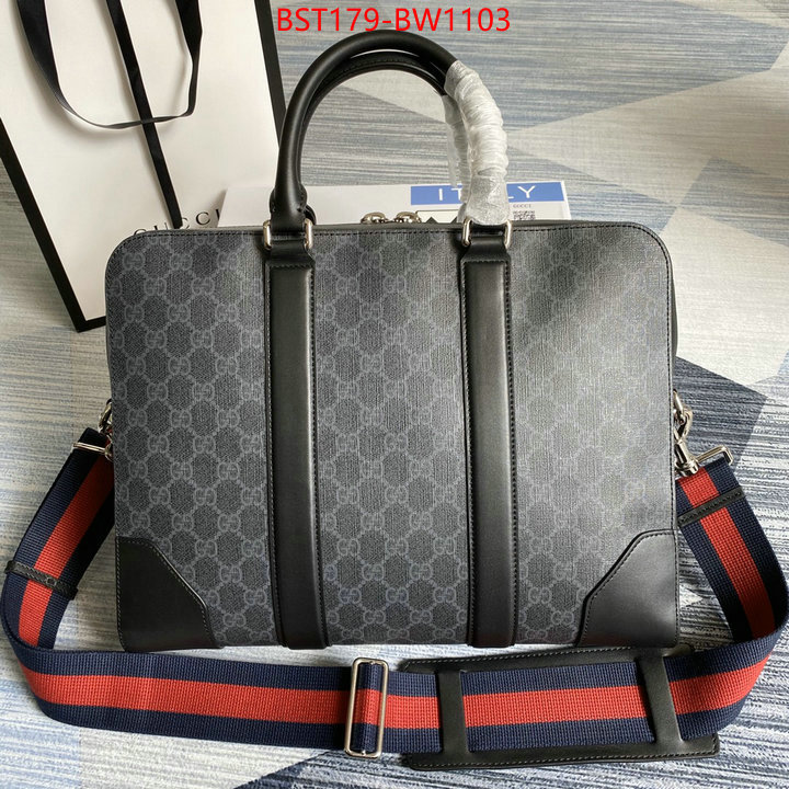 Gucci Bags(TOP)-Handbag-,high quality replica designer ,ID: BW1103,$: 179USD