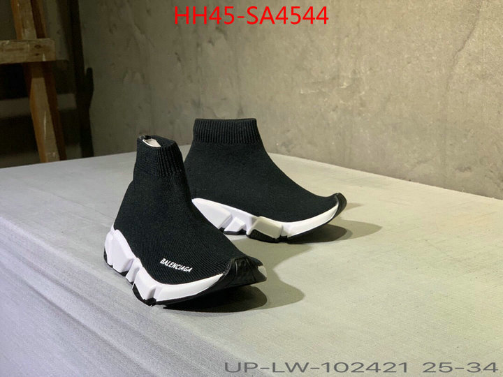 Kids shoes-Balenciaga,wholesale replica shop , ID: SA4544,$: 59USD