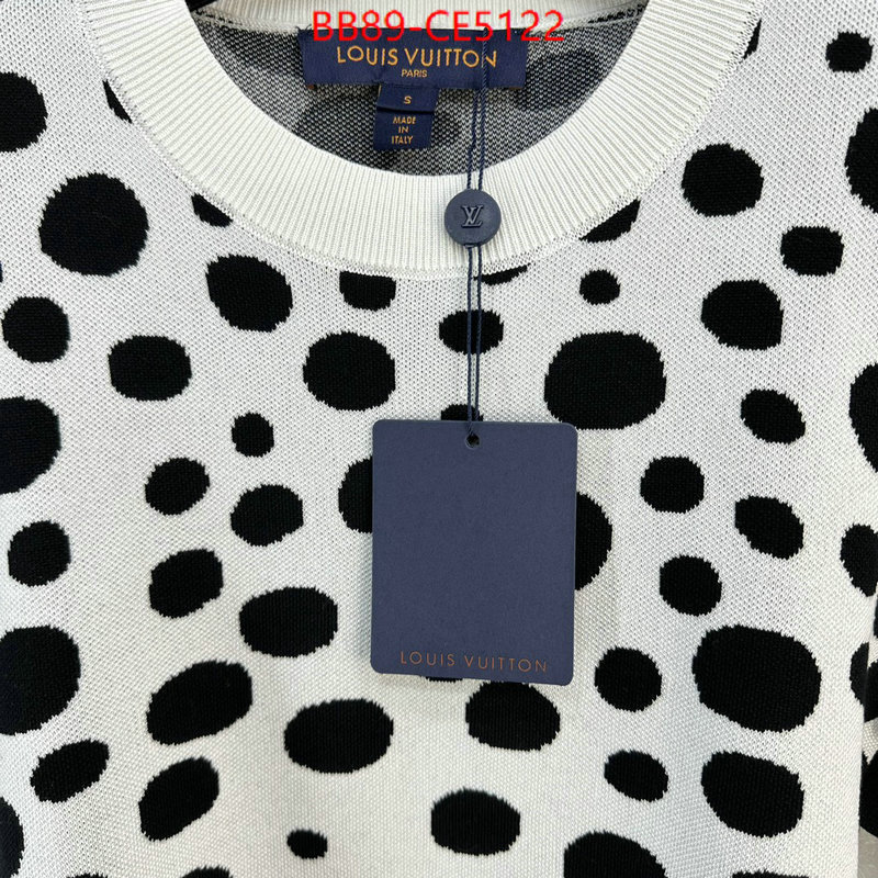 Clothing-LV,sellers online , ID: CE5122,$: 89USD