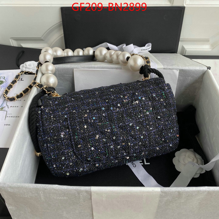 Chanel Bags(TOP)-Diagonal-,ID: BN2899,$: 209USD