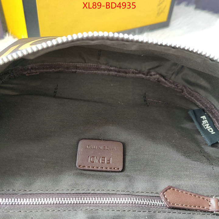 Fendi Bags(4A)-Diagonal-,high quality replica designer ,ID: BD4935,$: 89USD