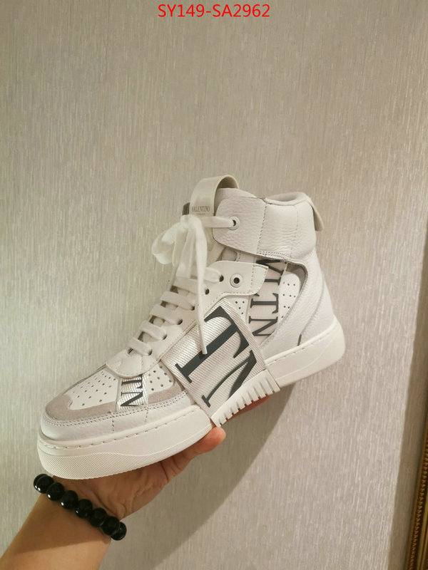 Women Shoes-Valentino,top quality fake , ID:SA2962,$: 149USD